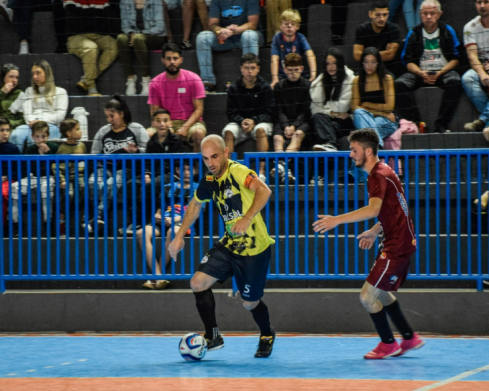 Finais do Futsal Cerqueirense acontecem nesta quinta-feira