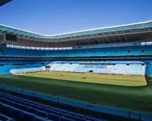 Grêmio anuncia nova parceria milionária para a Arena