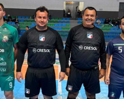 Oitava rodada da Copa CIF Cresol de Futsal tem grandes jogos em Dionísio Cerqueira
