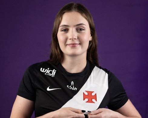 Cerqueirense Helô é anunciada como reforço do Vasco para a temporada 2026