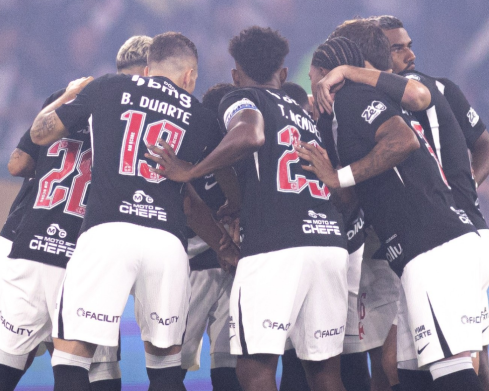 Vasco perde para o Boca Juniors e é eliminado da Sul-Americana