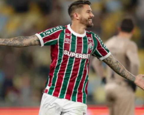 Grêmio perde para o Fluminense no Maracanã e segue na parte de baixo da tabela de classificação