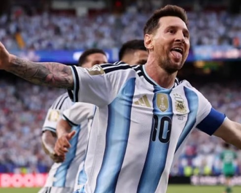 Lionel Messi anuncia aposentadoria da seleção argentina