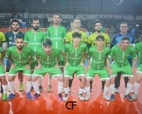 Barracão vence Salgado Filho em duelo de campeões na estreia da Copa CIF/Cresol