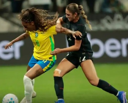Copa do Mundo Feminina 2027 no Brasil terá 32 seleções