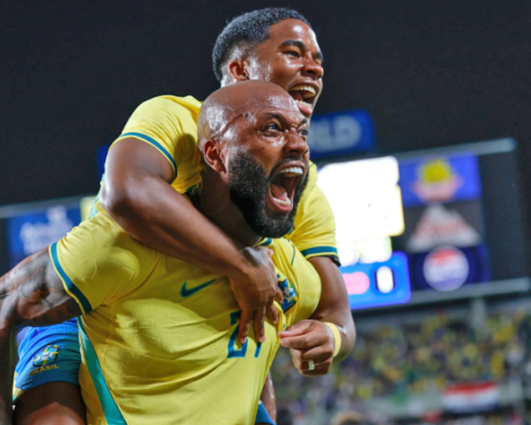 Brasil vence Croácia com autoridade em amistoso nos Estados Unidos