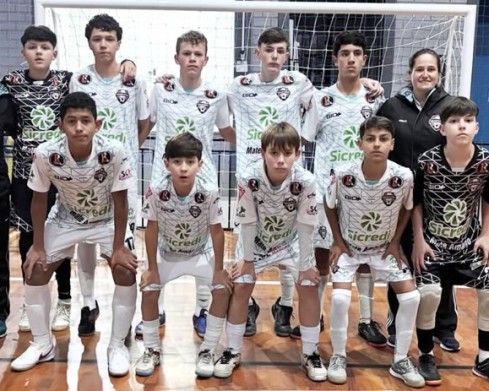 Squad Futsal tem fim de semana decisivo com jogos da Liga Catarinense e Sudoeste Cup