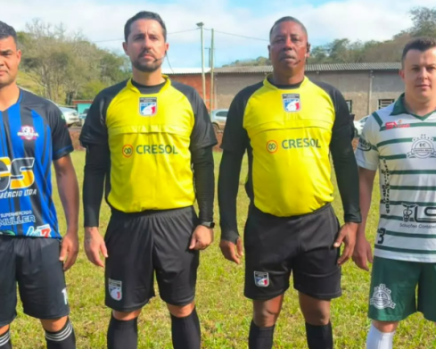 Goleadas e jogos equilibrados movimentam o Campeonato Municipal de Futebol Suíço