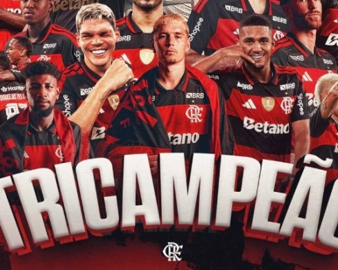 Flamengo vence Flu nos pênaltis e é tricampeão carioca