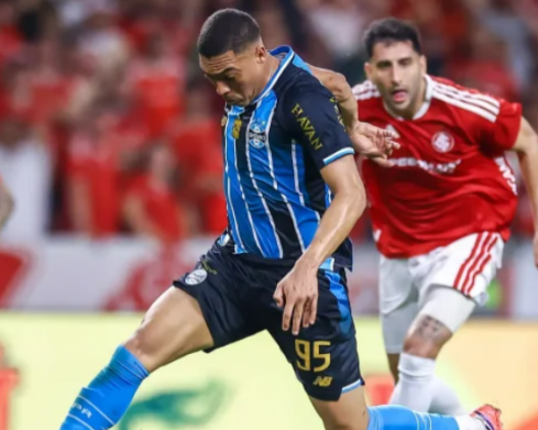 Inter e Grêmio empatam sem gols no jogo de ida das quartas