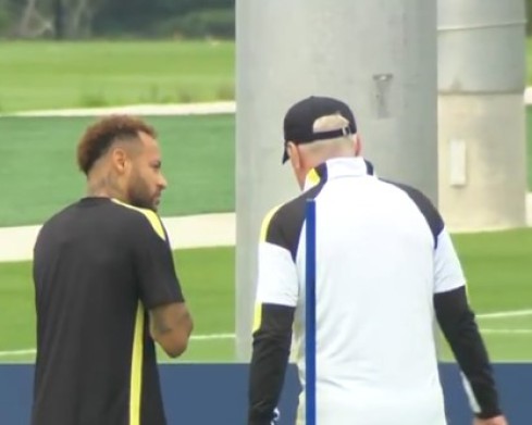 Seleção Brasileira viaja para a Filadélfia sem Neymar para jogo contra Haiti