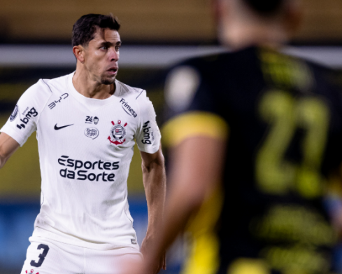 Corinthians busca empate com o Peñarol fora de casa pela Libertadores