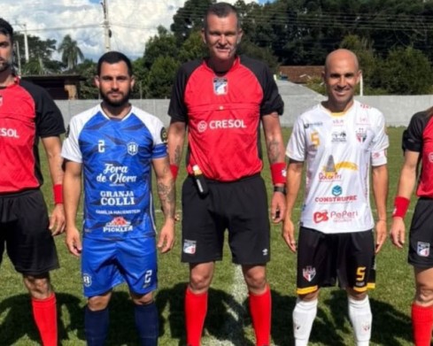 Rodada de sábado agita o Campeonato Municipal de Futebol de Campo