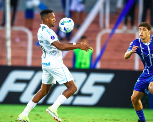 Na estreia de Mano, Grêmio empata com o Godoy Cruz pela Sul-Americana