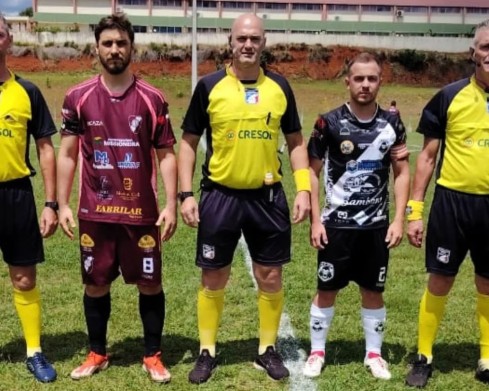 Goleadas e empates marcam rodada do Municipal de Dionísio Cerqueira