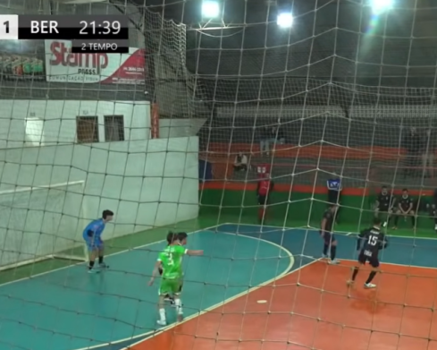 Barracão garante liderança do Grupo C e avança às semifinais da Copa CIF/Cresol 2026