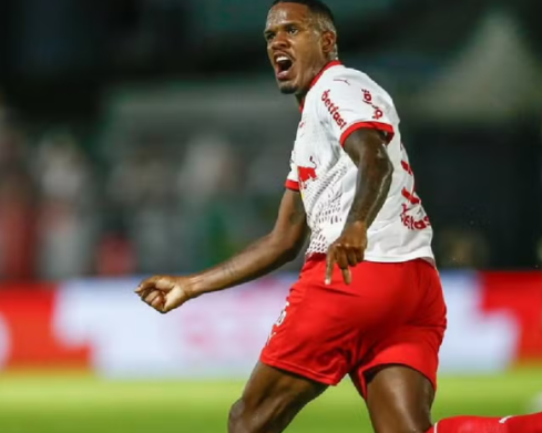 Jogador do Bragantino pode ser punido por fala machista