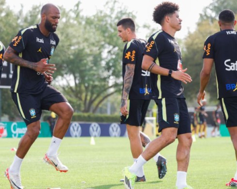 Brasil encara a França em amistoso de peso nos Estados Unidos