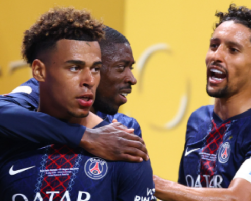 PSG vence Bayern com reta final eletrizante e avança à semifinal