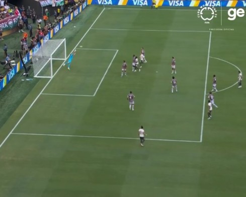 Com dois gols de João Pedro, Chelsea vence o Fluminense e vai à final da Copa do Mundo
