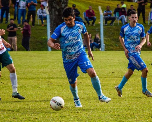 Bola rola neste fim de semana para mais uma rodada do Campeonato Cerqueirense 2026