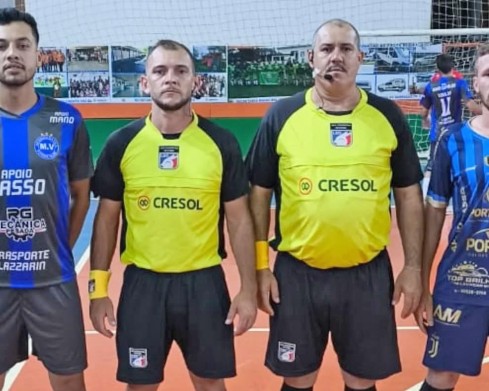 Com 44 equipes, Municipal de Futsal 2026 tem rodada de abertura movimentada