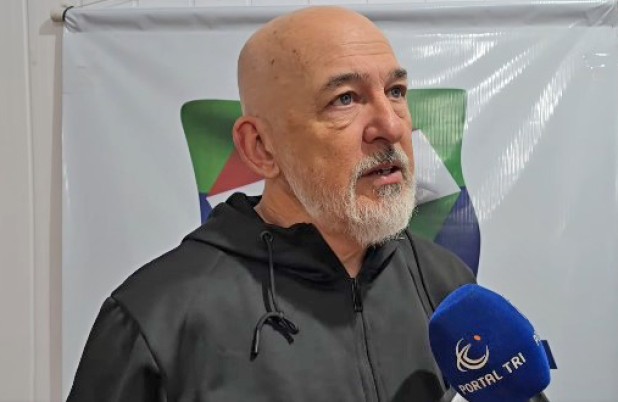 Dionísio Cerqueira estreia em casa na 3ª Copa CIF/Cresol de Futsal Internacional nesta terça-feira
