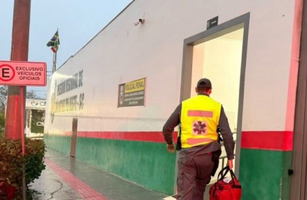 Apenado que iria a júri popular por tentativa de homicídio e feminicídio é encontrado morto no Presídio Regional