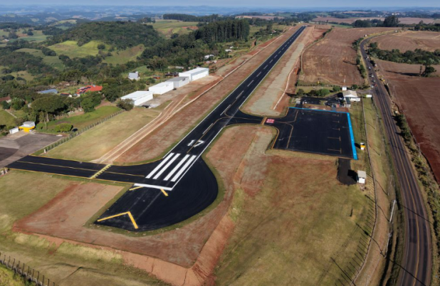 São Miguel do Oeste terá voos diretos para Florianópolis pelo Programa VOA + SC
