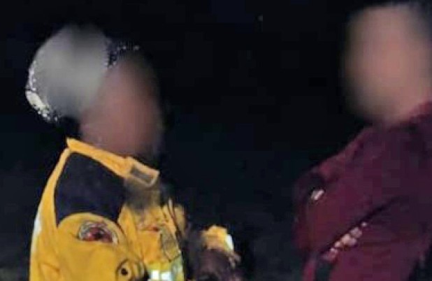 Idosa com Alzheimer é resgatada após passar horas desaparecida em área de mata