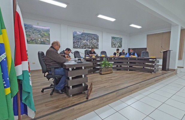 Câmara de Barracão realiza 14ª Sessão Ordinária com discussão de pautas importantes