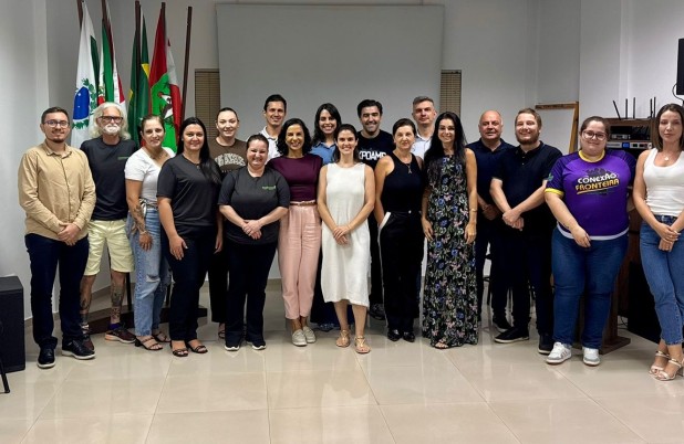 ASCOAGRIN sedia reunião do Eixo de Associativismo da Microrregião da Fronteira da Cacispar