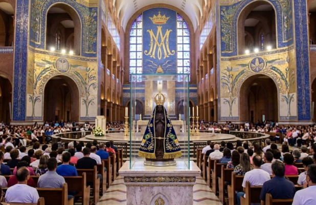 Nossa Senhora Aparecida: conheça a história da padroeira do Brasil e a origem do feriado