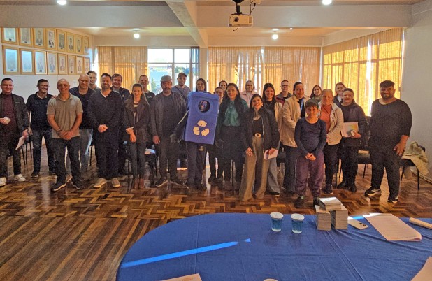 Rotary e Prefeitura lançam projeto de incentivo à reciclagem nas escolas