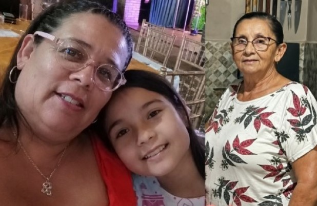 Avó, mãe e neta morrem em acidente com ônibus após festival de dança