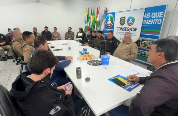 Motos elétricas voltam a ser discutidas pelas forças de segurança