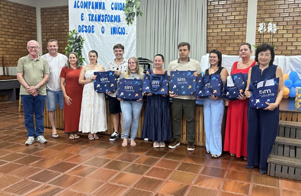 Município investe em novo sistema de ensino e projeta estar entre os três melhores do Paraná