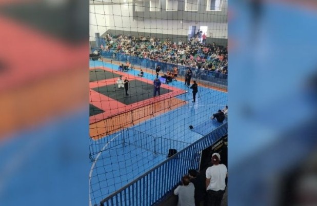 3ª Copa Internacional de Jiu-Jitsu reúne mais de 430 atletas e público superior a 1,5 mil pessoas