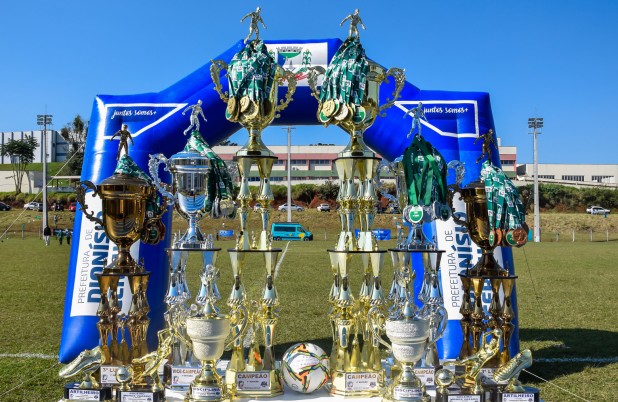 Cerqueirense de Futebol de Campo inicia neste fim de semana com novidades e grande expectativa