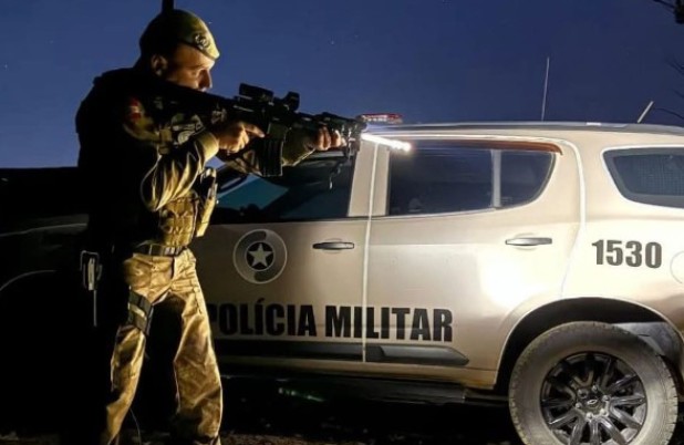 Golpe com link falso causa prejuízo de R$ 8,9 mil e PM registra série de ocorrências no Oeste