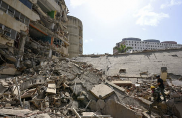 Mortes por terremotos na Venezuela chegam a 920, diz governo