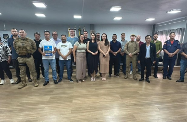 Furtos e arrombamentos motivam reunião e medidas para reforçar segurança