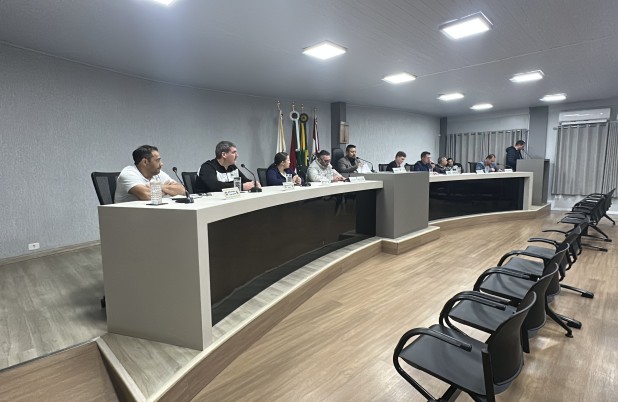 Câmara debate saúde, REURB e homenagens durante sessão solene que acontece na sexta-feira
