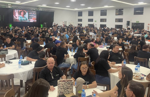 Pré-Assembleia do Sicoob São Miguel reúne mais de 550 cooperados