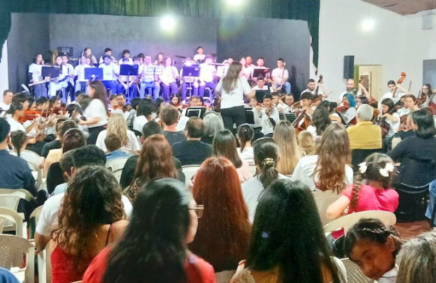 Fronteira in Concert reúne cerca de 300 participantes e celebra 10ª edição na região