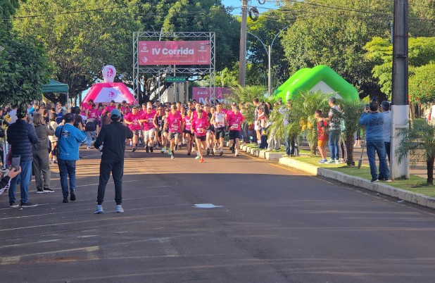Corrida Internacional La Frontera reúne brasileiros e argentinos em uma corrida pela vida