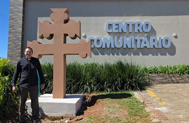 Paróquia Nossa Senhora Aparecida inicia programação da Padroeira com novena e quermesse