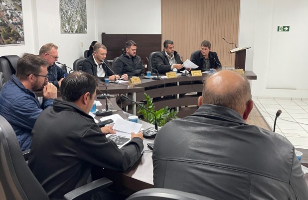 Segurança pública e pré-conferências de saúde são destaques na 15ª sessão da Câmara de Vereadores