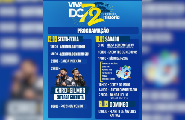 ASCOAGRIN organiza encontro de negócios na festa de aniversário de Dionísio Cerqueira