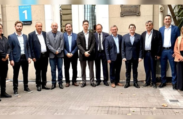 Comitê La Frontera leva demandas a Buenos Aires para melhorar integração com o Brasil